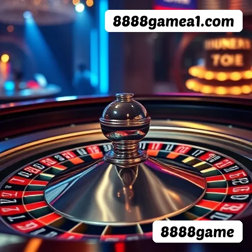 Roleta e blackjack 8888game