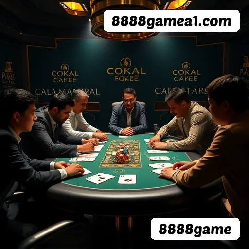 Cassino ao vivo 8888game dealers