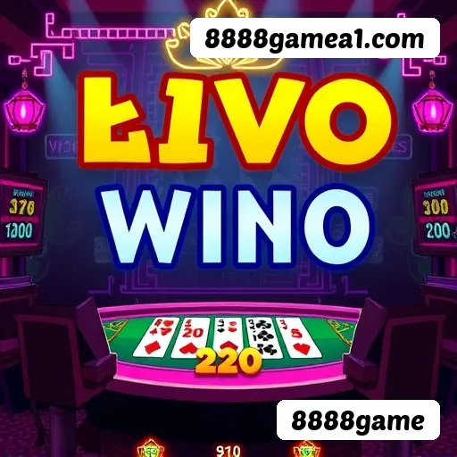 Slots com prêmios 8888game